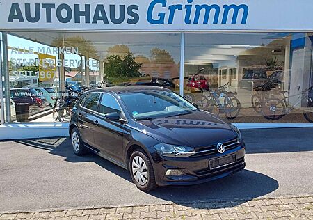 VW Polo Volkswagen 1.0 TSI OPF Comfortline "Klima, Navi, SHZ, PDC"