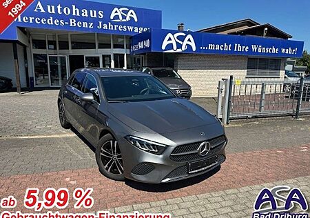 Mercedes-Benz A 180 d 2.0 Modelljahr 2025+Progressive Line Advanced+Wi