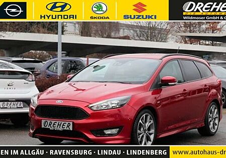 Ford Focus 1.5 EcoBoost ST-Line Navi/Klima/Sitzhzg. BC