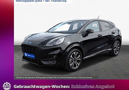 Ford Puma Autom. ST-LINE 155PS el. Heckklappe Navi