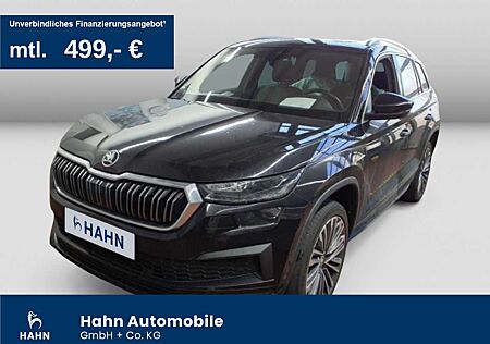 Skoda Kodiaq L&K 2.0TDI DSG 4x4 Pano AHK Navi ACC 360°