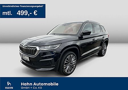 Skoda Kodiaq L&K 2.0TDI DSG 4x4 Pano AHK Navi ACC 360°