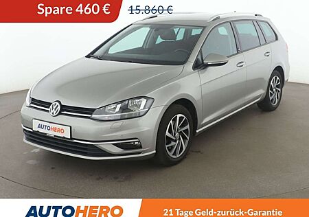 VW Golf Volkswagen 1.4 TSI Sound Aut.*NAVI*ACC*PDC*SHZ*KLIMA*