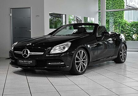 Mercedes-Benz SLK 200 *Airscarf* 100% MB Historie* Unfallfrei*
