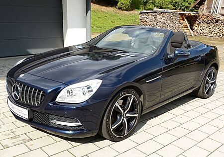 Mercedes-Benz SLK 250 CDI BlueEfficiency [AUTOMATIK]