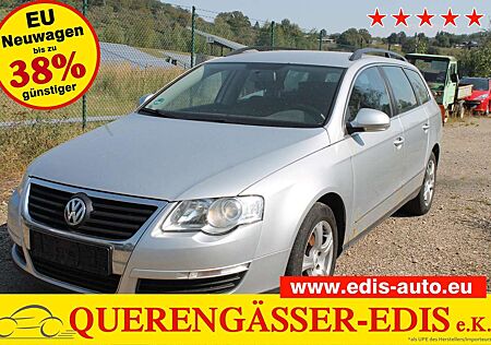 VW Passat Volkswagen 2.0 TDI 103 kW (140 PS), Schalt. 6-Gang, Fronta...