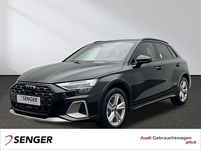 Audi A3 allstreet 35 TFSI S tronic Kamera Navi LED