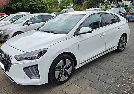 Hyundai Ioniq Hybrid Hybrid 1.6 GDI Advantage
