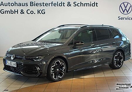 VW Golf Variant Volkswagen R-Line 2,0TDI DSG AHK LED Pano RFK Klima