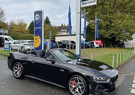 Ford Mustang gebraucht kaufen Ford Mustang Convertible 5.0 Ti-VCT V8 GT