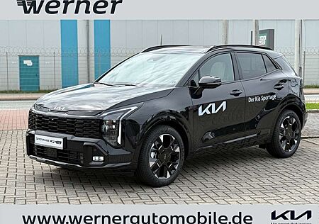 Kia Sportage 1.6T-GDI GT-line AWD DCT Drive GD Sound