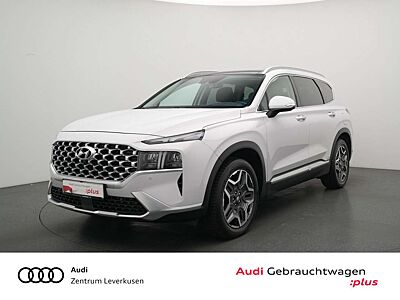 Hyundai SANTA FE Prime 4WD ACC HUD LEDER KAM 360° NAVI