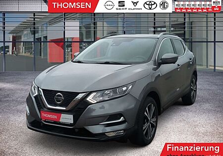 Nissan Qashqai 1.2,115PS,N-Connecta,360 Kamera,SHZ PGD,