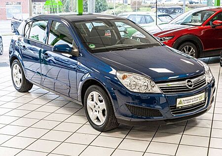 Opel Astra H 1.4 Benzin 1.Hand NUR 39.650 km Klima