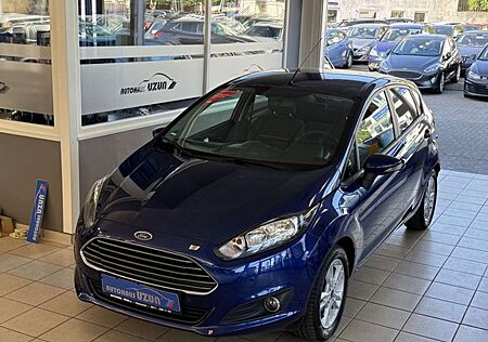 Ford Fiesta 1.3 2.Hand PDC V+H LM-Allwetterr SHZ 5Tür