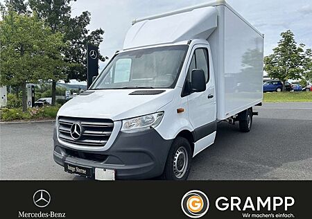 Mercedes-Benz Sprinter Koffer LBW*Seitentür*Schwingsitz*