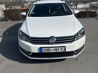 Volkswagen Passat 2.0 Blue TDI DSG SCR Comfortline