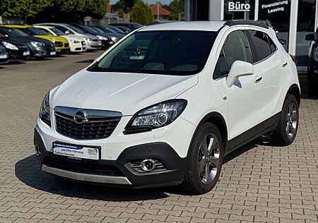 Opel Mokka 1.7 CDTI Automatik "Innovation" Rückfahrkamera