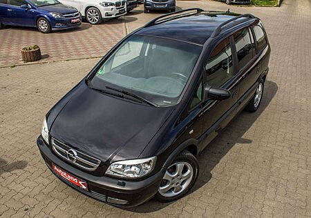Opel Zafira 2.2 16V Comfort+7Sitze+Klima+TUV+NR79