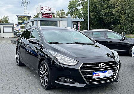 Hyundai i40 1.7 CRDi Blue Premium Automatik Top Austattung