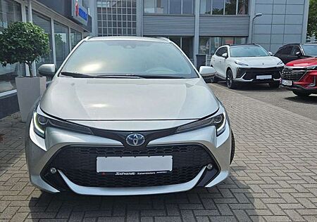Toyota Corolla 2,0 Hybrid Team Deutsch Touring Sports