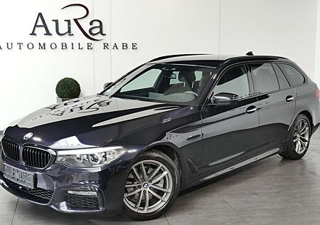 BMW 520 Touring xDrive M-Sport NAV+LED+ACC+H&K+18ZO