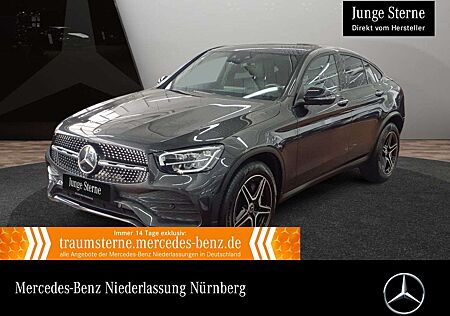 Mercedes-Benz GLC 220 d Coupé 4M AMG+NIGHT+360+LED+HUD+KEYLESS