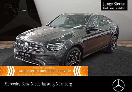 Mercedes-Benz GLC 220 d Coupé 4M AMG+NIGHT+360+LED+HUD+KEYLESS