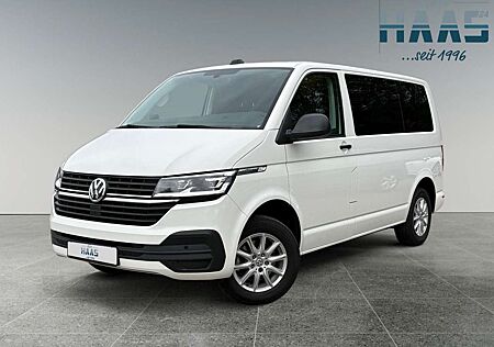 VW T6 Multivan Volkswagen T6.1 Multivan 2.0 TDI DSG - LED*APP*3xKlima*PDC!