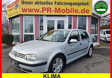 VW Golf Volkswagen 1.4 Comfortline KLIMA TÜV NEU