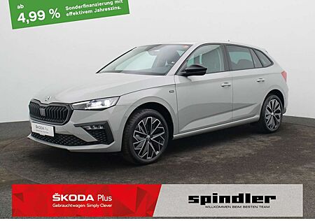 Skoda Scala Selection 1.5 TSI DSG/Matrix, ACC, RFK,AHK