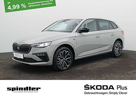 Skoda Scala Selection 1.5 TSI DSG/Matrix, ACC, RFK,AHK