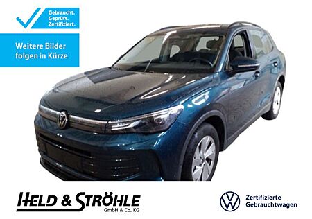 VW Tiguan Volkswagen 2.0 TDI DSG AHK LED NAV KAM PDC SHZ APP