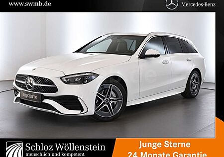 Mercedes-Benz C 220 d 4M T AMG/DigtialLight/AHK/DISTRON/Memory