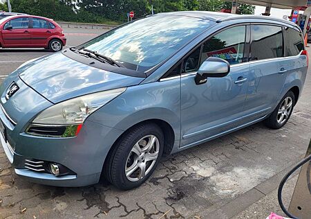 Peugeot 5008 2.0 Allure HDi FAP 160 Automatic