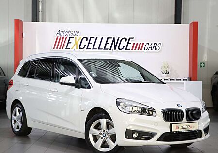 BMW 218 d BUSINESS LUXURY-LINE / LED /