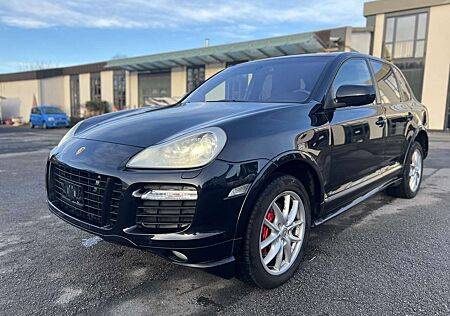 Porsche Cayenne 4,8 405 PS GTS 2.Hand Navi Tiptronic S Alcantara