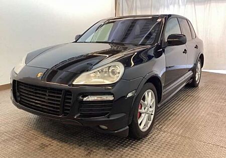 Porsche Cayenne GTS 2.Hand Navi Luftfederung Automatik Alcantara