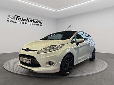 Ford Fiesta ST-Design