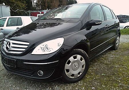 Mercedes-Benz B 170 /TÜV/ Klima+T-LEDER-Sitze, XENON, RCD+met