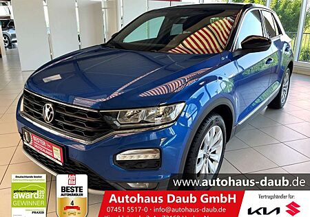 VW T-Roc Volkswagen TRoc 2.0 TSI DSG SPORT 4MOTION+NAVI+KLIMA+SHZ++