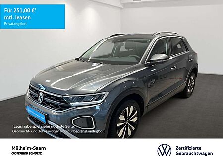 VW T-Roc Volkswagen 1.0 TSI Move Navi Sitzheizung APP-Connect