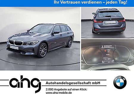 BMW 320 d xDrive Touring Sport Line Automatic Aut.