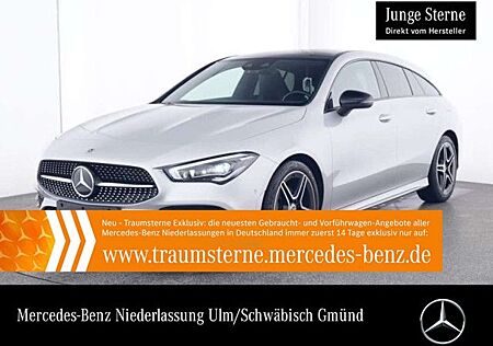 Mercedes-Benz CLA 200 d AMG+NIGHT+PANO+MULTIBEAM+KAMERA+8G