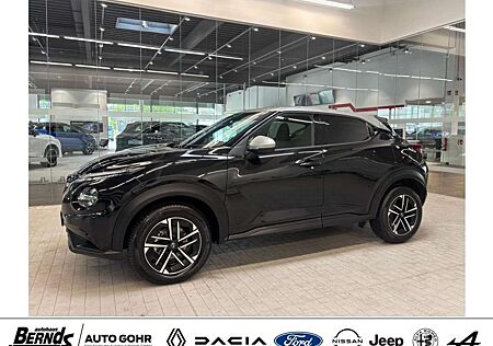 Nissan Juke 1.0 DIG-T N-Connecta KLIMAAUTOM. SITZHZG. ISO-FIX