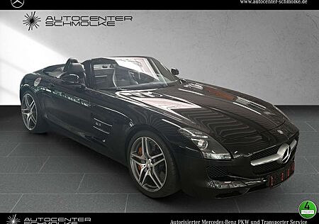 Mercedes-Benz SLS AMG Roadster CARBONPAK.*KERAMIKBREMSE*MEMORY
