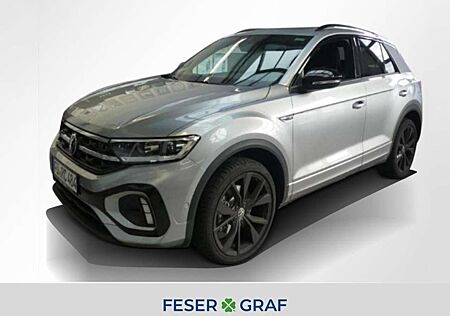 VW T-Roc Volkswagen R-Line 2.0 TSI 140 kW 4M DSG AHK Matrix