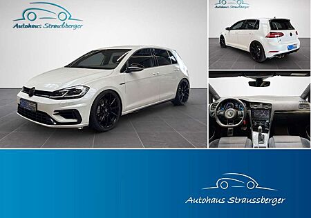 VW Golf Volkswagen 2.0 TSI R 4Motion AKRAPOVIC ACC LED RFK