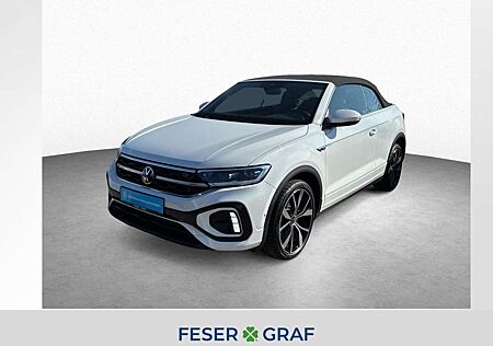 VW T-Roc Volkswagen Cabriolet 1.5 TSI DSG R-LINE KAM NAVI ACC