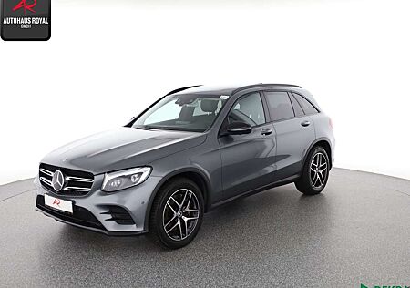 Mercedes-Benz GLC 350 gebraucht kaufen Mercedes-Benz GLC 350 d 4M 3x AMG BURMESTER,MEMORY,360GRAD,AHK